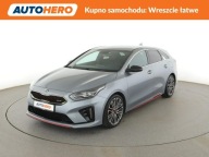 Kia Pro Cee'd GT, Automat, Virtual, Alcantara,