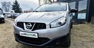 Nissan Qashqai BENZYNA niski przebieg LIFT SUPER OKAZJA polecamy