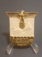 Odznaka Reichsbauerntag Goslar 1939 – Richard Sieper & Söhne – RZM M9/25