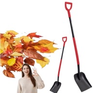 ŁOPATA SCHMITH DO PIACHU OGRODU MOCNA 125 CM METALOWY TRZONEK