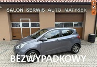 Hyundai i10 Rej. 02.2015 1,0 67KM Klima Serwis Kola latozima Benzyna 67KM