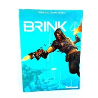 BRINK OFFICIAL GAME GUIDE PORADNIK PRIMA ENG