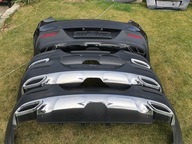 Mercedes gle w292 dyfuzor