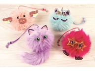 ZESTAW DO TWORZENIA BRELOCZKOW BRYLOCZKOW PUSZYSTE KOTKI MAKE IT REAL XXL