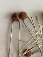 Kondensator ceramiczny 2,7 pF