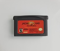 Jackie Chan Adventures GRA GAME BOY ADVANCE NINTENDO ANGIELSKA GBA