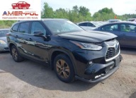 Toyota Highlander Hybrid XLE Bronze 2023 2.5l 2.5 Hybryda 186KM