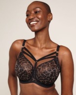 Biustonosz Bravissimo Zadie 65G nowy paski, strapsy jak freya