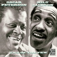 Oscar Peterson/Milt Jackson-Two of The Few/Pablo USA