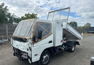 Mitsubishi Mitsubishi Canter FUSO 3S13 3.0 WASKA KABINA Euro6 Kipper Wyw