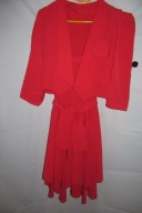 DALMA SUKKIENKA BOLERKO PASEK ROZM M