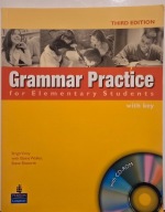 Grammar practice for elementary students with CD Steve Elsworth