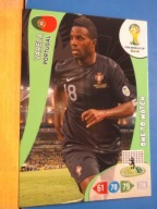 PANINI WORLD CUP BRAZIL 2014 Portugalia Varela