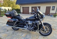 Harley-Davidson FLHTCU Ultra Harley-Davidson FLHTCU Ultra 1.7 Benzyna