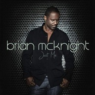Just Me Brian McKnight 2CD