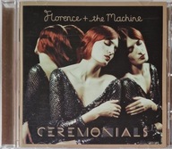 Florence And The Machine Ceremonials Germany CD Irl