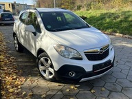 Opel Mokka 1.7CDTI Bezwypadkowy EDITION ecoFlex