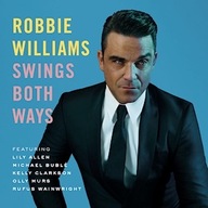 Robbie Williams Swing Both Ways folia