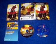 DEVIL MAY CRY 3 DANTE'S AWAKENING PS2 DMC + DEMO MOSTER HUNTER jak NOWA