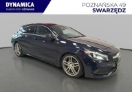 Mercedes-Benz CLA Shooting Brake 1.6T 156KM automat 201617 r., Salon PL