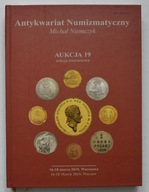 Katalog aukcyjny M. Niemczyk, Aukcja 19, 16-18 marca 2019