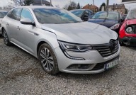 Renault Talisman 2018r, 1.6 Benzyna. Uszkodzony przod i lekko tyl. Jezdzi.