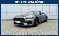 Ford Mustang MANUAL Aktywny wydech, wentylowane fotele, aktywny tempomat,