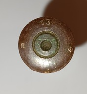 LUSKA POCISK MOSIN 7,62x54R CARSKA ROSJA 1913