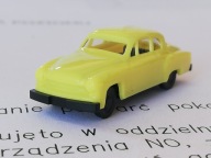~*~ TT 1:120..WARTBURG 311 LIMUZYNA.. TT-CLASSIC..ŻÓŁTY..NA MAKIETĘ ~*~