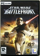 Star Wars: Battlefront 1 (PC DVD, 2004)