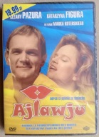 AJLAWJU 1999 DVD PAZURA FIGURA NOWA FOLIA UNIKAT MAREK KOTERSKI