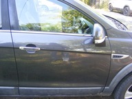 DRZWI PRZEDNIE PRAWE KOLOR GDE CHEVROLET CAPTIVA 2006-13 ROK