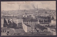 1916 Częstochowa widok ogólny