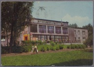 Radzionków 1979r. NEONY Kawiarnia IRYS L27