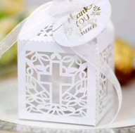 Pudełeczka, podziękowania dla Gości na Komunię Świętą