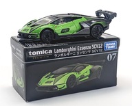 TOMICA PREMIUM LAMBORGHINI ESSENZA SCV12 1/70 #07