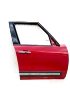 DRZWI PRAWE PRZÓD KOMPLETNE FIAT 500L 111/A