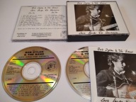 Bob Dylan & The Band – Love Songs For America - 2CD 1990 SWINGIN PIG C1296