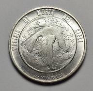 SAN MARINO, 500 LIRÓW 1977r. Ag 4