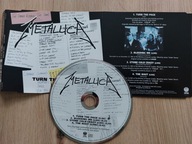 Metallica Turn the page