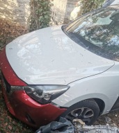 MAZDA 2 II DJ DL MASKA POKRYWA SILNIKA ORYG 47a
