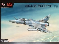 MS Model 006 samolot Mirage 2000-5F
