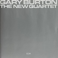 Gary Burton-The New Quartet/ECM Mick Goodrick