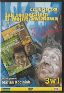 JAK ROZPĘTAŁEM II WOJNĘ ŚWIATOWĄ CAŁY SERIAL FOLIA