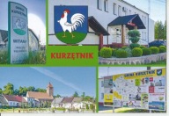 KURZĘTNIK-HERB-NOWE MIASTO LUBAWSKIE WARMIA I MAZURY
