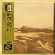 MOODY BLUES - Seventh Sojourn - CD JAPAN Mini LP