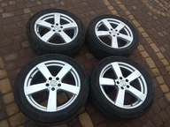 Koła aluminiowe Dezent 5x114,3 ET 38 7,5Jx19 H2 Outlander Sportage Tuscon