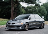 Plakat A3 - Mitsubishi Lancer EVO 8 VIII 4G63