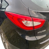 Lampa lewa w błotnik tył w klapę tył komplet LED Hyundai ix35 Lift