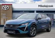 Peugeot 408 1.2 PureTech Allure SS EAT8 ASO Toyota Mikolajczak 1.2